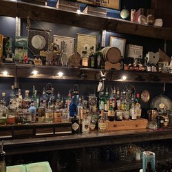 The Oracle - The bar