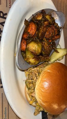 Iron Star Urban Barbecue by null