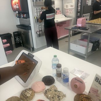 Crumbl - Northville - Rude staff - Bakeries Near Me - Northville, Michigan