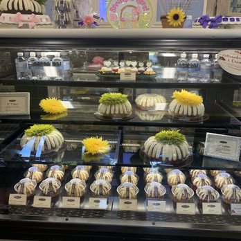Nothing Bundt Cakes - Desserts Near Me - Redlands, California