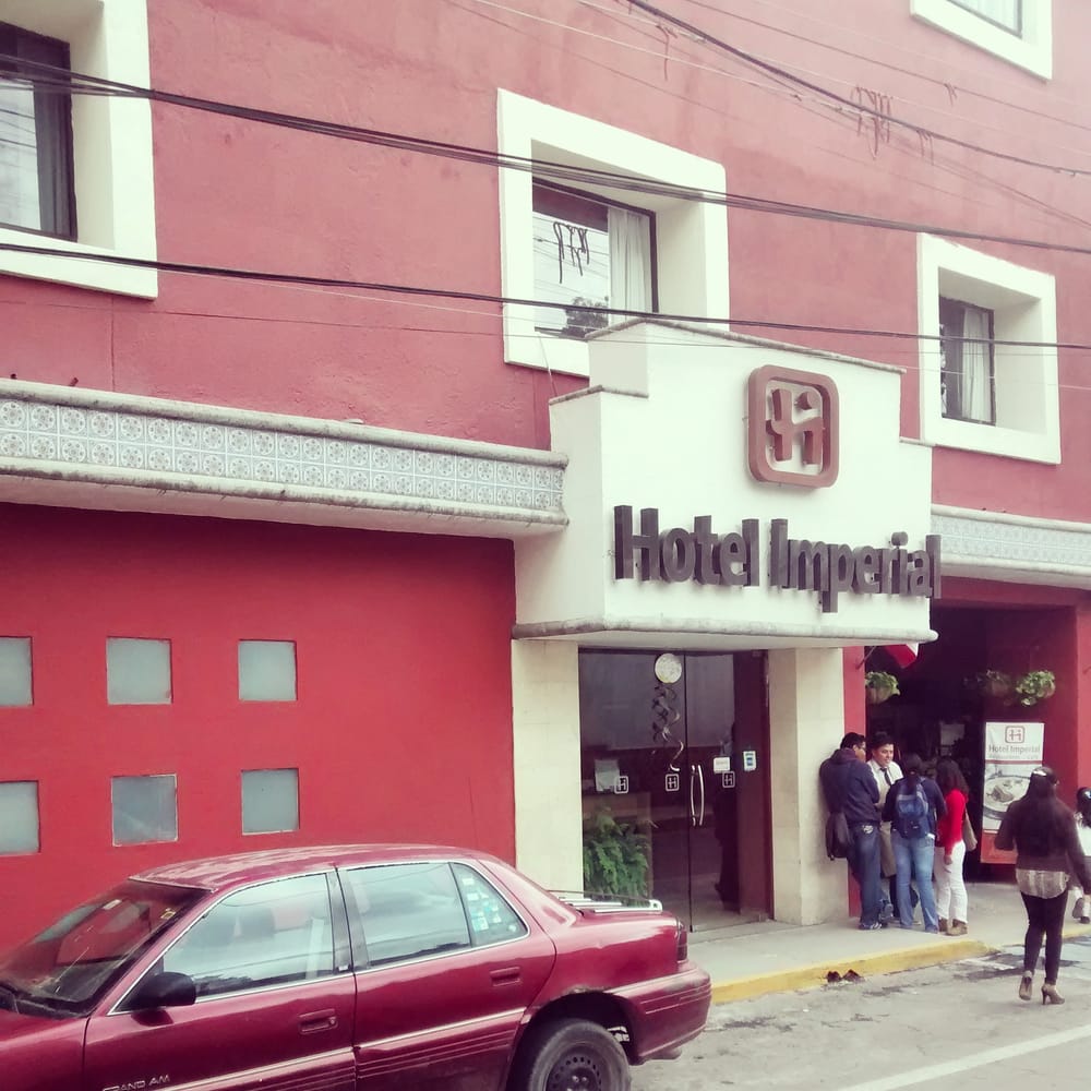 Hotel Imperial Texmelucan