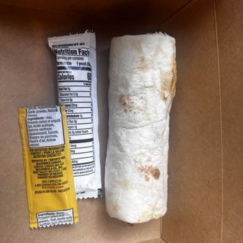 Black Rifle Coffee Company - Chorizo and egg burrito - Coffee & Tea Near Me - Sevierville, Tennessee