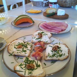Antwerp Bed and Breakfast - Ontbijt