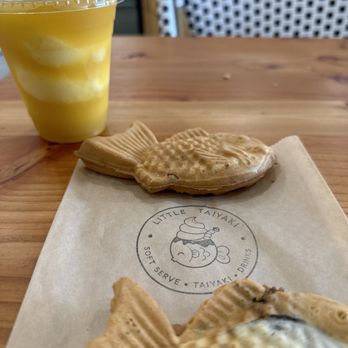 Little Taiyaki - Ice Cream & Frozen Yogurt Near Me - Sapulpa, Oklahoma Little Taiyaki - Ice Cream & Frozen Yogurt Near Me - Sapulpa, Oklahoma