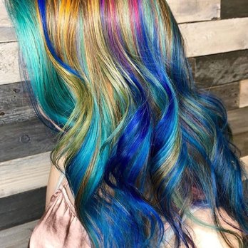 Tullia Salon and Spa - Fantasy colors by Valentina :) - Hair Salons Near Me - Tucson, Arizona Tullia Salon and Spa - Fantasy colors by Valentina :) - Hair Salons Near Me - Tucson, Arizona