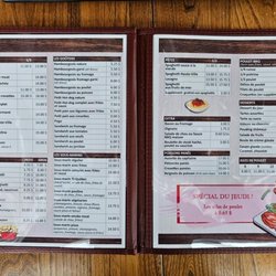 Restaurant Haute Ville - Photo