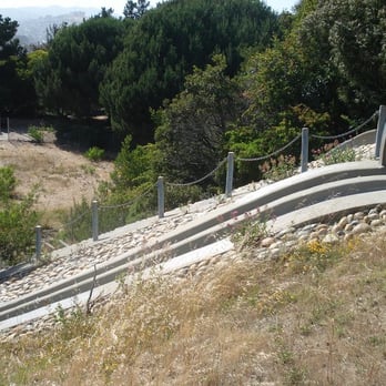 Hilltop Park - cement slides - Parks Near Me - San Francisco, California Hilltop Park - cement slides - Parks Near Me - San Francisco, California