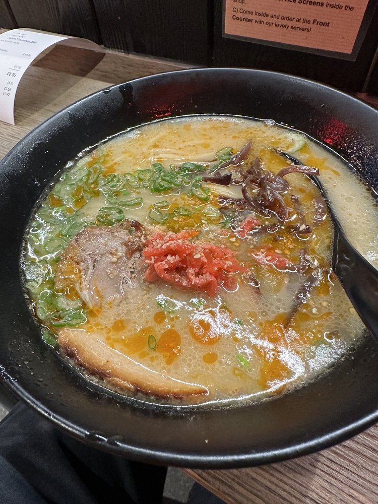KOI Ramen