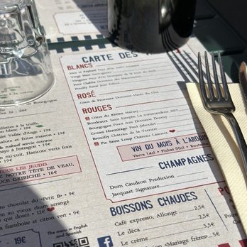 Le Petit Baigneur - French Near Me - Paris, 75