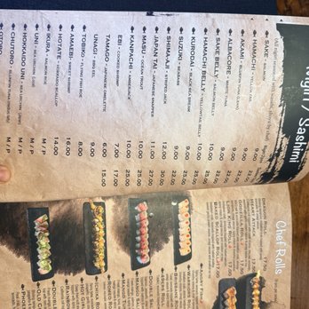 Ichika Sushi House - Menu - Japanese Near Me - Brisbane, California Ichika Sushi House - Menu - Japanese Near Me - Brisbane, California