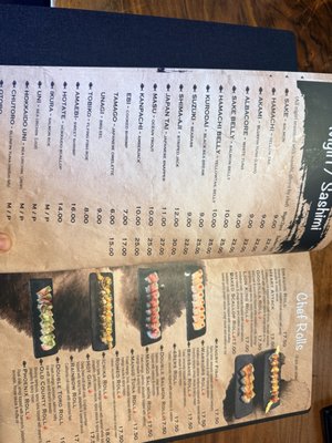 Menu photo 1 Ichika Sushi House Brisbane, CA Menu photo 1 Ichika Sushi House Brisbane, CA
