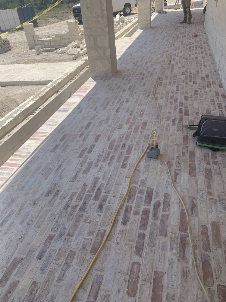 Slide of 1st Gen Construction