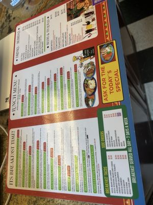 El Pollo Alegre by null