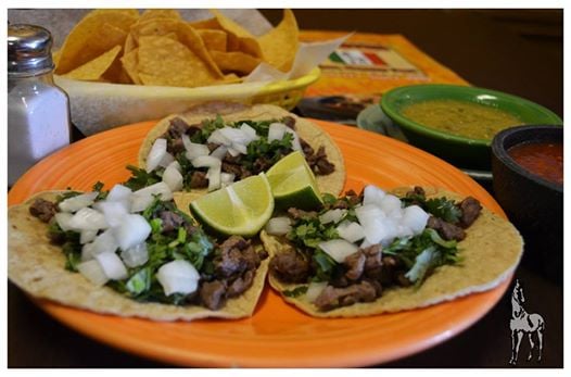 El Potro Mexican Restaurant