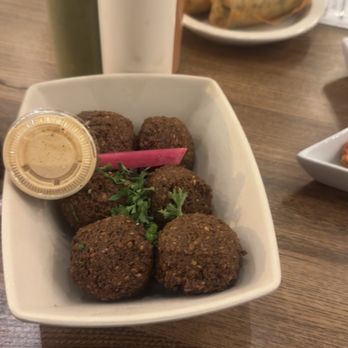 MAZRA - FALAFEL - Mediterranean Near Me - Redwood City, California MAZRA - FALAFEL - Mediterranean Near Me - Redwood City, California