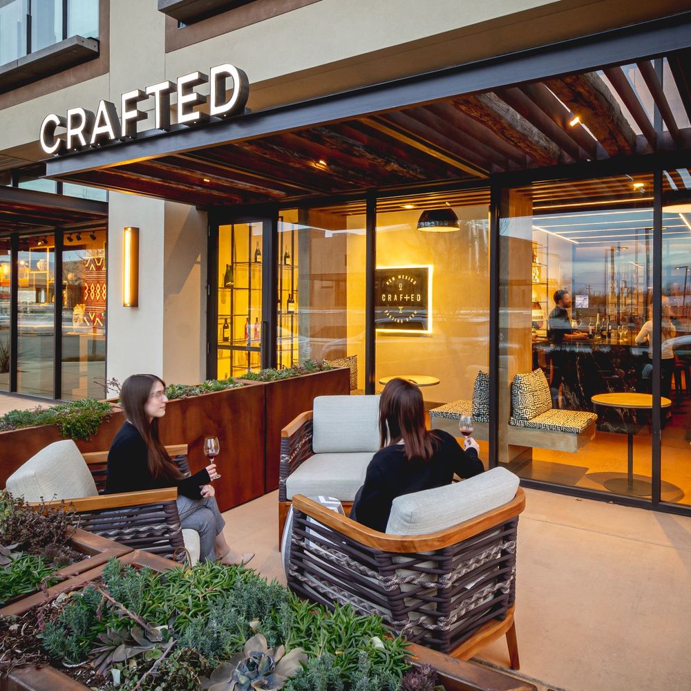 Crafted Testing Room - vineyard in Albuquerque, NM