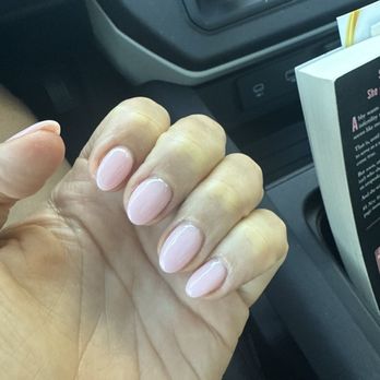 Lee Nails Spa Celebration Pointe - OPI bubble bath - Nail Salons Near Me - Celebration, Florida
