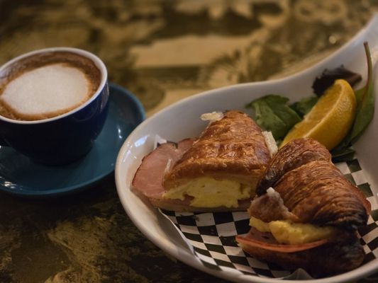 Comma Coffee by null