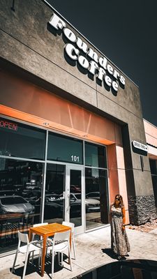 Founders Coffee by null