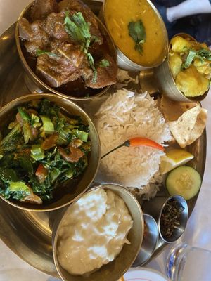 Himalayan Sherpa Kitchen by null