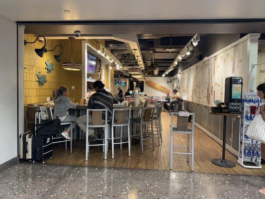 Daniel K. Inouye International Airport by null