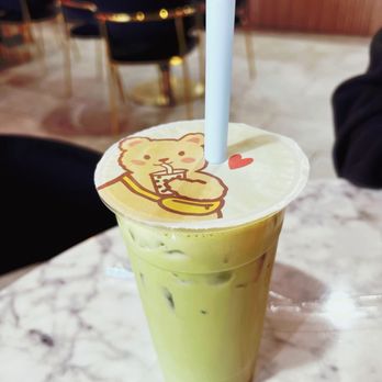 Mad For Cheesecake - Matcha Latte - Ice Cream & Frozen Yogurt Near Me - National City, California Mad For Cheesecake - Matcha Latte - Ice Cream & Frozen Yogurt Near Me - National City, California