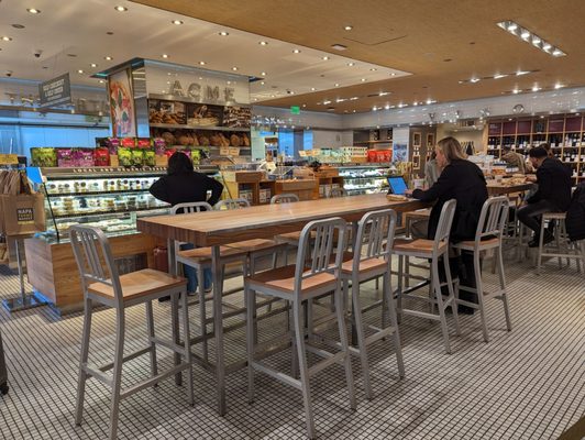 Napa Farms Market by null
