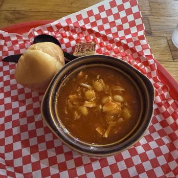 Cheese & Coffee Uptown - Red chile pozole - Coffee & Tea Near Me - Albuquerque, New Mexico Cheese & Coffee Uptown - Red chile pozole - Coffee & Tea Near Me - Albuquerque, New Mexico