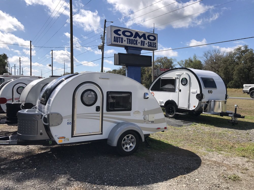 COMO RV SALES & SERVICE CENTER Updated September 2024 3335 S