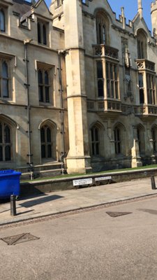 Corpus Christi College by null