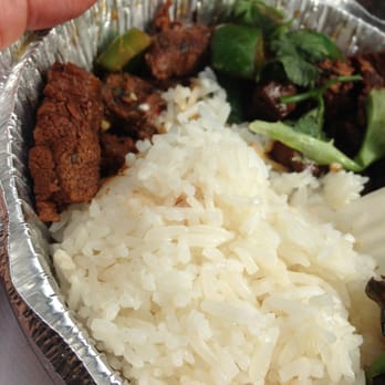 Steak Freak - Basil lime beef - Food Trucks Near Me - New York, New York Steak Freak - Basil lime beef - Food Trucks Near Me - New York, New York