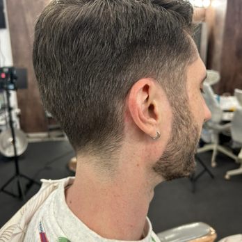 Master Barber Tony - Faded by a craftsman - Barbers Near Me - Washington, DC, District of Columbia