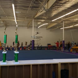 Flight School Gymnastics