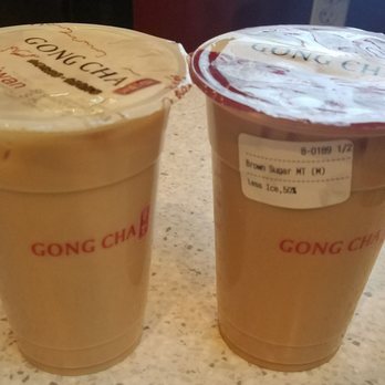 Gong Cha - Milk tea & brown sugar milk tea - Bubble Tea Near Me - Garden City, New York Gong Cha - Milk tea & brown sugar milk tea - Bubble Tea Near Me - Garden City, New York