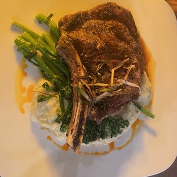 Mission Boathouse - Grilled Ribeye 18 oz - Venues & Event Spaces Near Me - Beverly, Massachusetts