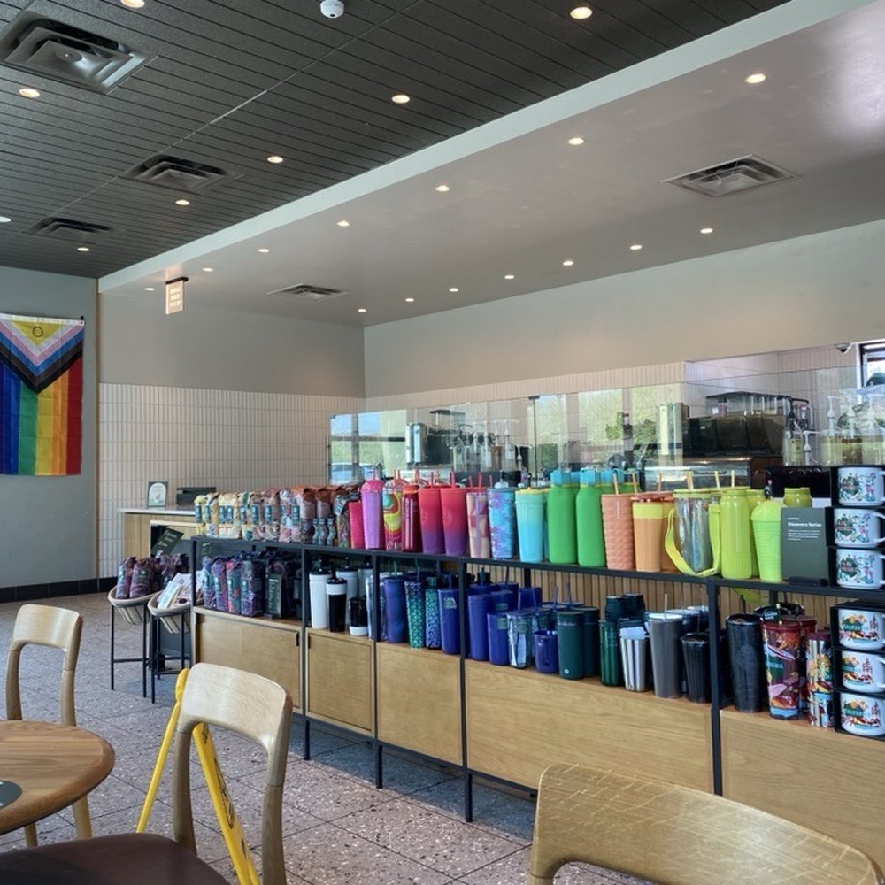 Starbucks - Indoor - Coffee & Tea Near Me - Palm Springs, California Starbucks - Indoor - Coffee & Tea Near Me - Palm Springs, California