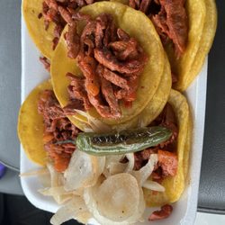 Los Meros Tacos  Y Su Trompo Tribalero