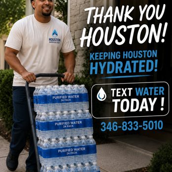 Houston Water Delivery - Water Delivery Near Me Houston Water Delivery - Water Delivery Near Me