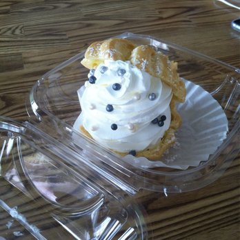 Mr Baker - Cream Puff - Bakeries Near Me - Rancho Cucamonga, California