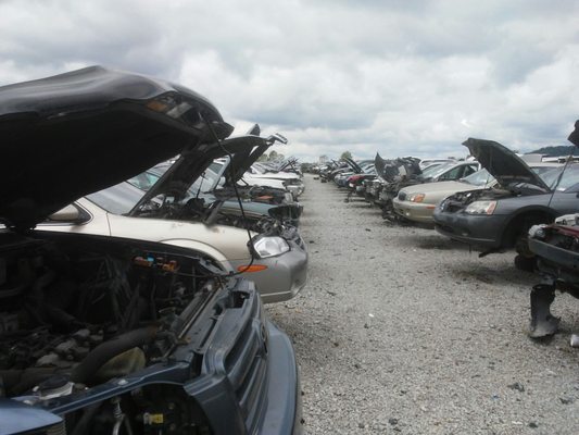 Pull-A-Part Louisville by null