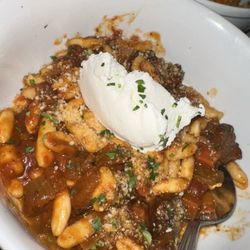 Short Rib Cavatelli