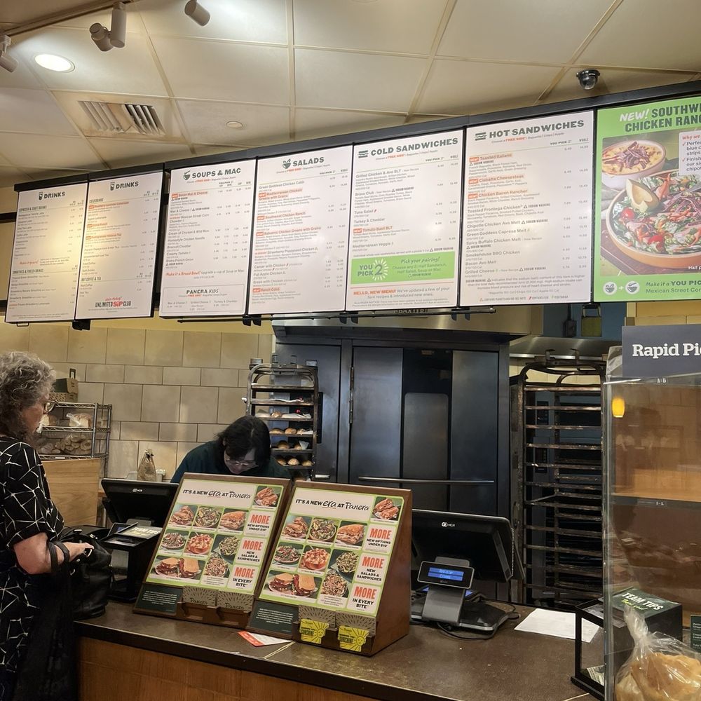Panera Bread - Sandwiches Near Me - Rego Park, New York Panera Bread - Sandwiches Near Me - Rego Park, New York