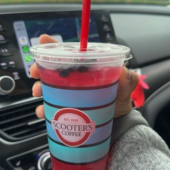 Scooter's Coffee - Coffee & Tea Near Me - Mundelein, Illinois Scooter's Coffee - Coffee & Tea Near Me - Mundelein, Illinois
