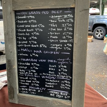Farmlovers Markets - Prices at Forage Hawaii - Farmers Market Near Me - Kailua, Hawaii Farmlovers Markets - Prices at Forage Hawaii - Farmers Market Near Me - Kailua, Hawaii