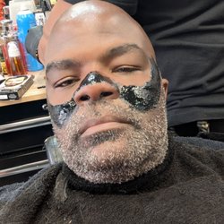 Blades of Rosedale Barbershop - Mask