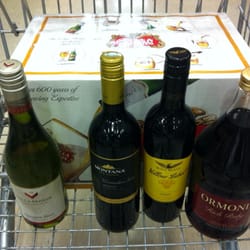 Westfield Albany - My grocery shopping :)
