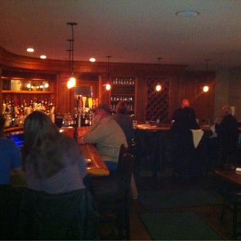 Village Tavern - The money shot... There's often a bit of a wait for tables, but you can grab a spot at the bar for more casual dining. - New American Near Me - Kennebunk, Maine Village Tavern - The money shot... There's often a bit of a wait for tables, but you can grab a spot at the bar for more casual dining. - New American Near Me - Kennebunk, Maine
