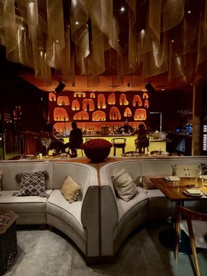Zuri Restaurant by null