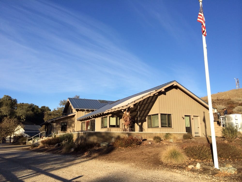 SEDGWICK RANCH RESERVE Updated August 2024 3566 Brinkerhoff Ave