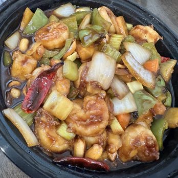 Wok’s Deli - 64. Kung Pao Shrimp - Chinese Near Me - Norwalk, California Wok’s Deli - 64. Kung Pao Shrimp - Chinese Near Me - Norwalk, California